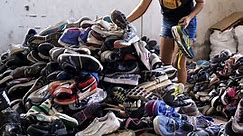Don’t Throw Away Your Running Shoes—Here’s How to Recycle Them