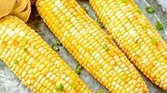 Smoked Corn on the Cob • Food Folks and Fun