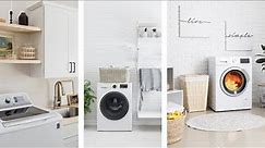 Laundry Room Cabinets Ideas | Transform Your Space!