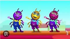Dance Party Songs For Kids _ Nursery Rhymes For Kids _ Freeze Dance Song
