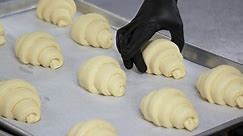 How A Legendary New York Bakery Makes 21,000 Croissants Every Week