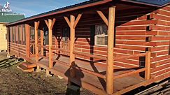 We build Amish Built Cabins that are ready to be brought to your land. We ship to 48 states and usually can have a cabin on your land within 10 to 12 weeks from the day we get your deposit! Call and ask for Osi today at 502-298-8946 with any questions you have!#housingmarket2022 #housingmarket #housingcrisis #cheaphousing #cheaphousing #prefabhouse #prefab #casa #home #house #loghomes #affordablehousing #amishtiktok #amishparadise #amishgonewild #amishlife #amish #housing