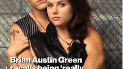 Brian Austin Green recalls being ‘really f–king jealous’ over ex Tiffani Thiessen’s intimate scenes on ‘Beverly Hills, 90210’