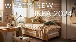 What's NEW at IKEA 2024 | Storage and Cabinet Units | Kitchen and Appliances | Bedroom Inspiration