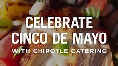 Order Chipotle Catering