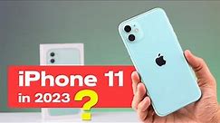 iPhone 11 in 2023 Should You Buy? iPhone 11 Review in 2023 After 4 Years