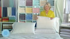 Martha Stewart Makes the Most Comfortable Bed - Martha Stewart