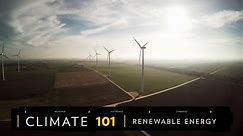 Renewable energy, facts and information