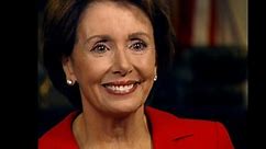 Nancy Pelosi: The 2006 60 Minutes Interview