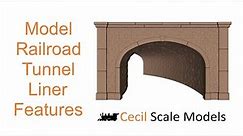 Why (And HOW TO) Use A Model Railroad Tunnel Liner