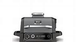 Woodfire Electric BBQ Grill & Smoker OG701UK