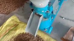 Mini pellet machine #agriculture #vivasayi Everyone | விவசாயிமுத்து
