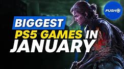 5 New PS5 Games You NEED To Play In January 2024