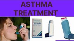 ASTHMA TREATMENT (हिन्दी मे)||Asthma treatment step by step