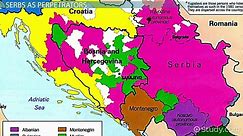 War Crimes & Ethnic Cleansing in the Yugoslav Wars
