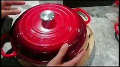 Review After 2 Years Of Use Le Creuset Cast Iron Braiser