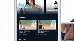 TVSNnow App - All the benefits of home shopping, without the limits!