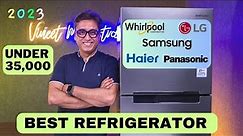 Best Refrigerator under 35000 🇮🇳 Best Refrigerator 2023 ⚡️ Best Double Door Refrigerator 2023