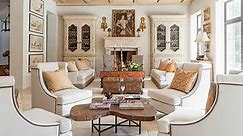 17 Traditional Living Room Ideas with Classic Design Details