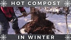 How To Compost In Winter