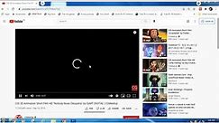 How To Fix Youtube Not Loading Video, Spinning Circle Problem Error Solved