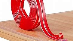 Baby Proofing Corner Protector Baby: Table Corner Protectors for Baby Furniture Guards| Baby Proof Corners and Edges Safety Bumper for Baby| Corner Edge Bumper Guard for Furniture Fireplace, 9.9ft(3m)
