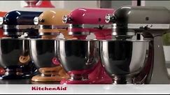 KitchenAid® Artisan Stand Mixers