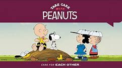 Take Care with Peanuts: Feel Better