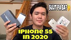 iPhone 5s Unboxing and Review in 2020! Still Worth It?