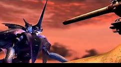 Final Fantasy 7 (PC) Cutscene #34 The Sapphire Weapon's Demise