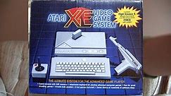 Atari XE, Show And Tell