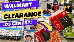 Walmart Hidden CLEARANCE ! APPLIANCES, FOOD, TOYS & MORE | One Cute Couponer
