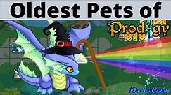 Prodigy Old Starter Pets & Facts: The most common old starter pets & more facts IN 2022