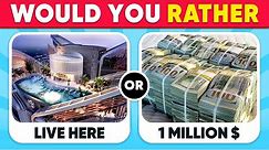 Would You Rather? | Luxury Edition 💸💰