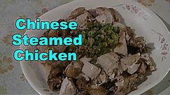 Chinese Style Whole Chicken (Instant Pot Chinese Cooking) Cutting Whole Chicken In 6 Easy Steps