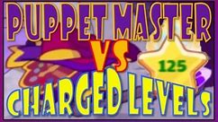 PUPPET MASTER vs. CHARGED LEVELS!!! Who Will Win in Prodigy Math???