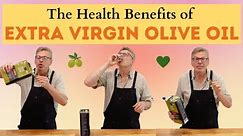 Benefits of Olive Oil | Mediterranean Diet 101