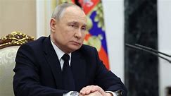Putin says Russia will store nuclear weapons in Belarus near Ukraine