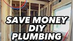 Looking to save some cash on plumbing? 💸 Learn how to use PEX to plumb out a new space with ease! #DIYplumbing #PEXplumbing #plumbingsolutions #savemoney #homeimprovement #plumbingtips #easyplumbing #PEXtools #homerepair #plumbing101 #Handyman #cozyathome #smarthome #organizedhome #diydecor #easyhacks @followersLowe's Home ImprovementProSource WholesaleFloor & DecorCharacter homeHGTV HomeCHANNELLOCK®Bosch HomeMAPEI USAHGTV Home by Sherwin-WilliamsDelta FaucetSherwin-WilliamsMagellan OutdoorsMil