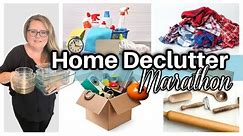 The Ultimate Declutter Marathon | Simplify Your Life In 30 Days