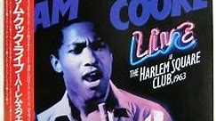 Sam Cooke - Live At The Harlem Square Club 1963