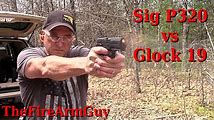 Sig P320 vs Glock 19: Which One Wins the Battle of the 9mm?