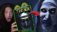 DO NOT ORDER THE NUN HAPPY MEAL FROM MCDONALD'S AT 3 AM!! (THE NUN CAME FOR ME!!)