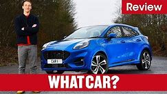 2021 Ford Puma review – why it's the best new small SUV on sale | What Car?