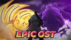 🔥 Boruto OST ♫ Battle theme ♫ Soundtrack - Battle ♫ Epic anime OST (Naruto and Sasuke vs Jigen)