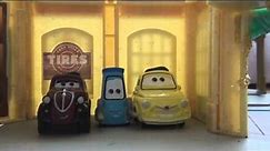 Pixar Cars 2 Luigis Uncle Chapter 2