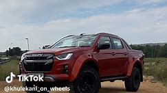 Isuzu D-MAX Arctic AT35: A Beastly Gym Session!