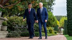 Xi Jinping told Joe Biden at summit that China will reunify with Taiwan