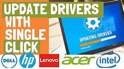 Update drivers in Windows 7,8 & 10 [Pro version free] | LotusGeek
