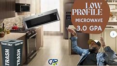 top appliances in 2024 kitchenAid Low Profile Microwave Hood Combo